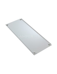 Osłona metalowa pełna 720x300mm BPZ-FP-800/300-BL 108394