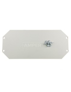 Płyta montażowa 115x259mm tworzywo MI MP 1 HPL2000016