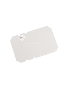 Płyta montażowa 415x265mm tworzywo Mi MP 3 HPL2000018