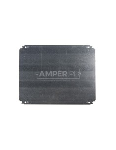 Płyta montażowa 450x350mm stal NSYMM54