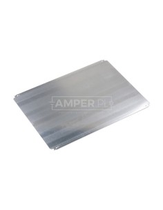Płyta montażowa 750x550mm stal NSYMM86