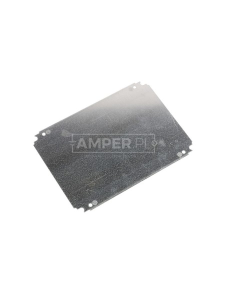 Płyta montażowa 350x250mm stal NSYMM43