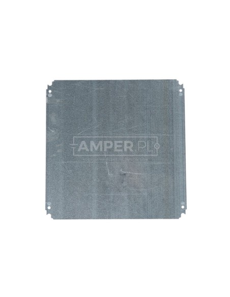 Płyta montażowa 450x450mm stal NSYMM55