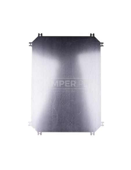 Płyta montażowa 375x330mm stal M3-CI45 003036