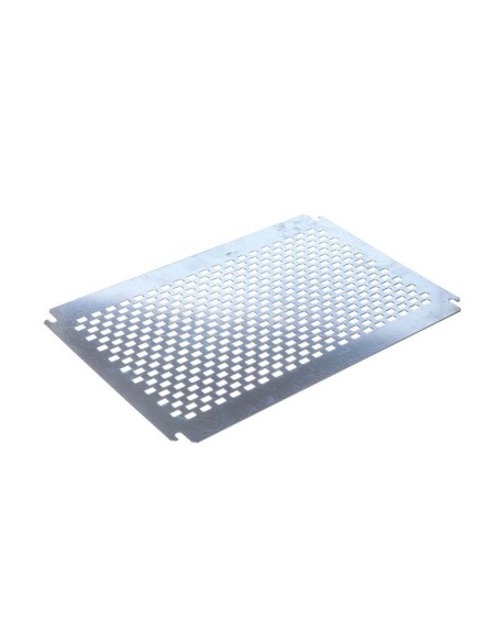 Płyta montażowa 400x400mm stal MPP-4040-CS 138690