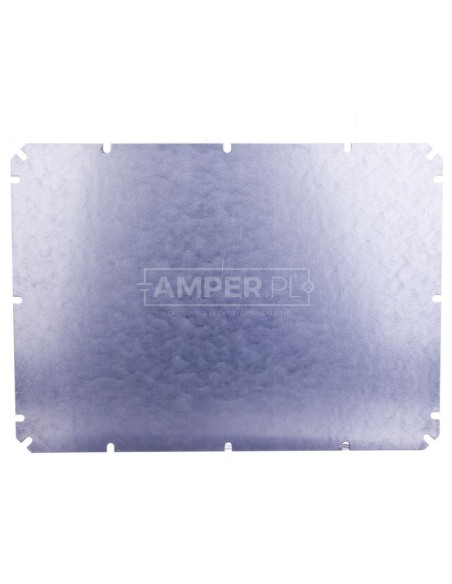 Płyta montażowa 260x360mm stal OMP3040