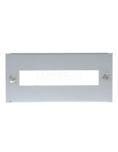 Osłona z tworzywa z wycięciem dla aparatury modułowej 400x150mm BPZ-FPK-400/150-45 119292