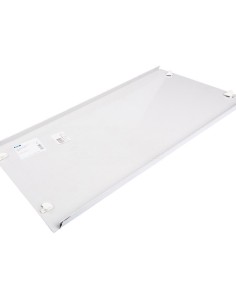 Osłona tworzywo pełna 800x300mm BPZ-FPK-800/300-BL 119277