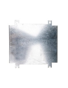 Płyta montażowa 300x400mm stal BPZ-MPL300-400  114811