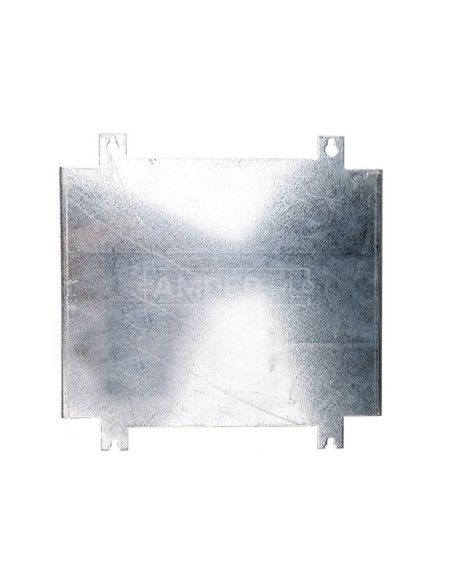 Płyta montażowa 300x400mm stal BPZ-MPL300-400  114811