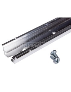 Szyna montażowa 35x15x890mm stal BPZ-DINR46-1000 293597 2