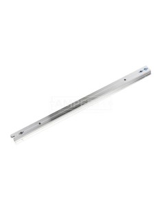 Szyna montażowa 35x15x488mm aluminium BPZ-DINR24-600 293595