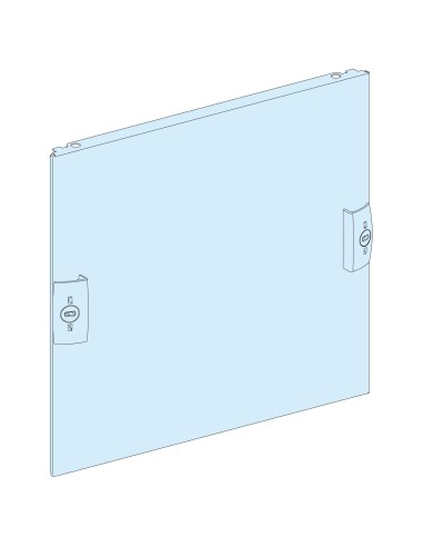 Prisma Plus G Osłona metalowa pełna 300x100mm