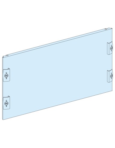 Prisma Plus G Osłona metalowa pełna 650x600mm