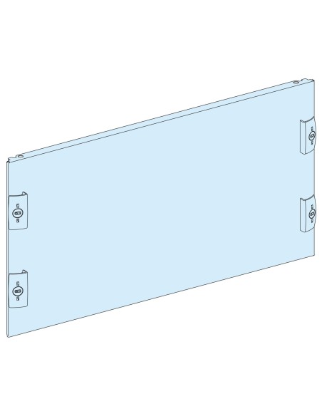 Prisma Plus G Osłona metalowa pełna 650x600mm