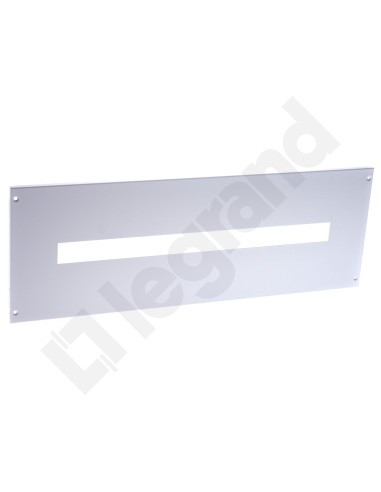 Osłona metalowa z wycięciem dla aparatury modułowej 825x300mm 020960