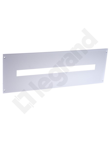 Osłona metalowa z wycięciem dla aparatury modułowej 825x300mm 020960