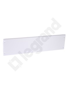 Osłona metalowa pełna 575x150mm 020942