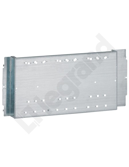 Płyta montażowa 400x600mm stal DPX 250/630 020620