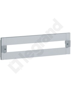 Osłona izolacyjna z wycięciem dla aparatury modułowej XL3 575x150mm 020350