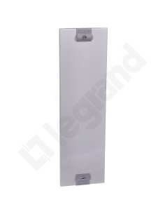 Osłona metalowa pełna 575x150mm 020342