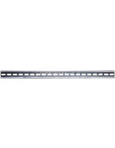 Wspornik montażowy TH 35x7,5mm 0,5m perforowany WTH206/TH35/05P 33.505