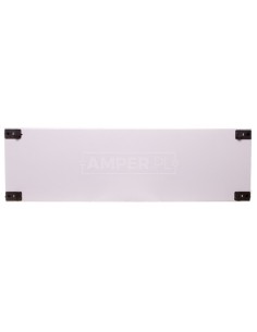 Osłona pełna (500x150) CP 2-1 F 001101431