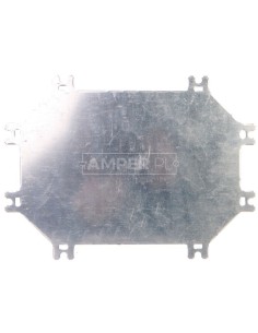 Płyta montażowa 205x142,5 metal M3-CI23 019709