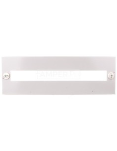 Osłona metalowa z wycięciem dla aparatury modułowej 600x175mm BPZ-FP-600/175-45 120786