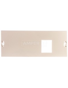 Płyta czołowa pozioma NSX250 z dźwignią 4P 03606