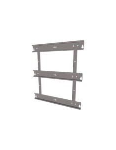 Stelaż z szyną TH, 3 rzędy TS3-KLV 178959