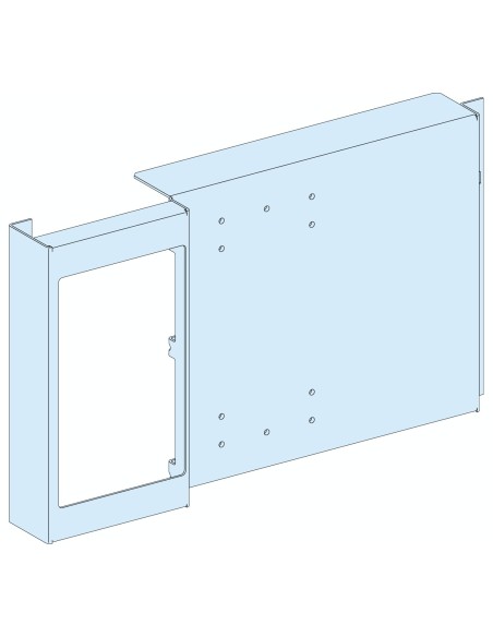 Prisma Plus G Płyta montażowa do NSX-IN630 pionowa