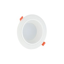 Oprawa LED 30W CEILINE III DOWNLIGHT biała neutralna Spectrum SLI022010NW - hurtownia elektryczna Amper.pl