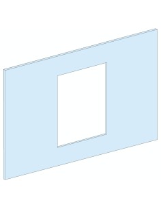 Płyta czołowa NS1600 montaż na stałe, rozdzielnice Prisma Plus P do 4000 A 03701