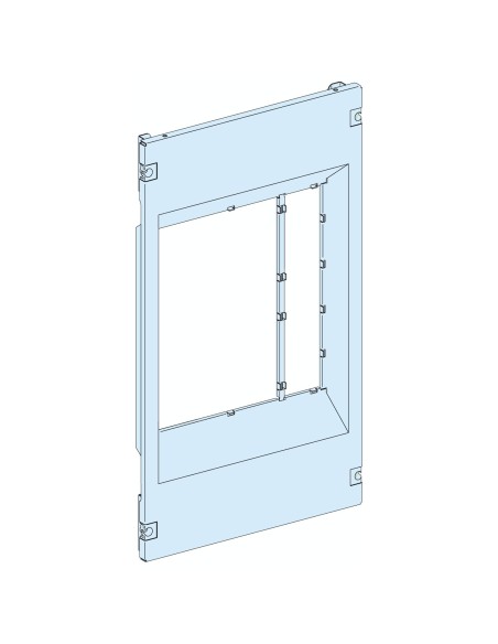 Prisma Plus, system P, płyta czołowa do wysuwnego NS1600-NT, 3p 03699