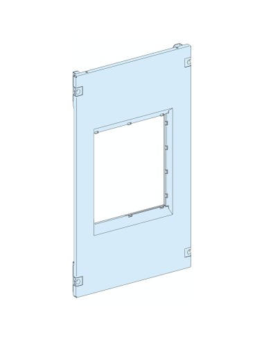 Prisma Plus, system P, płyta czołowa do pionowego stacjonarnego NT, 3P, szer. 400mm 03698