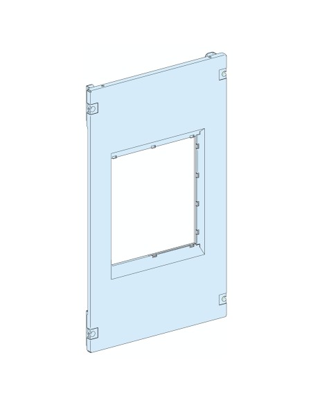 Prisma Plus, system P, płyta czołowa do pionowego stacjonarnego NT, 3P, szer. 400mm 03698