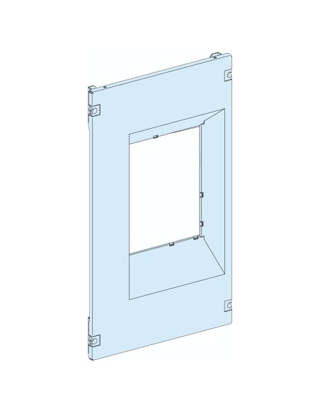 Prisma Plus, system P, płyta czołowa do pionowego stacj. NS1600, 3p or 4p 03697