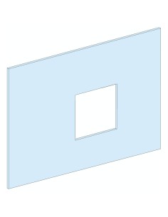 Plyta czołowa 600mm NSX630 pozioma 03296