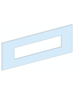 Prisma Plus G Osłona metalowa z wycięciem do EZC100 600x250mm