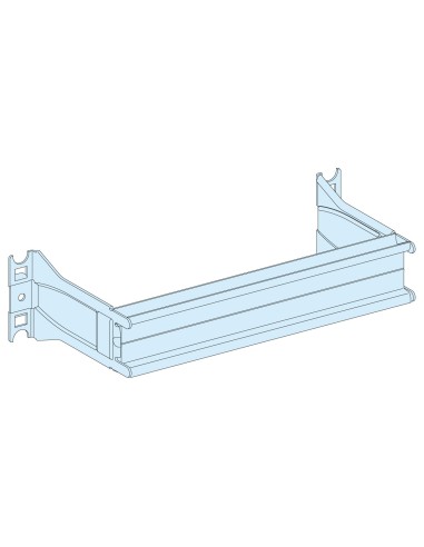 Szyna do aparatury modułowej W300 Prisma G 03010