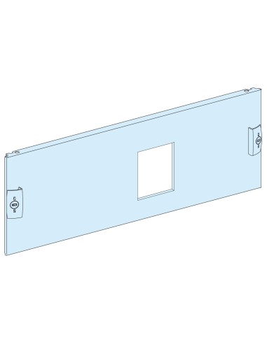 Prisma Plus, system P, płyta czołowa do poziomego NS250, dźwignia, 4p 03612