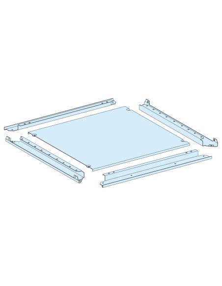 Płyta pełna 650x400mm SCHN08486 08486