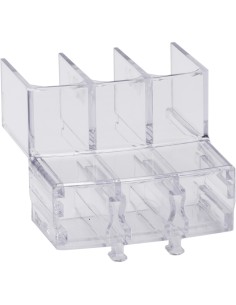 Pokrywa montażowa IP 20 do zacisków oczkowych LAD96570