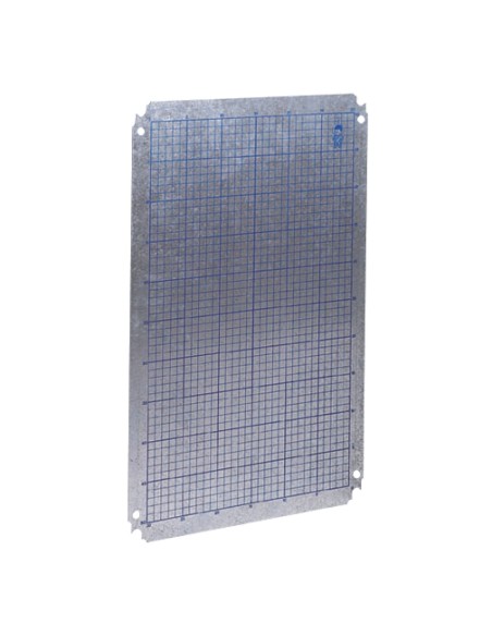 Płyta montażowa 750x550mm stal NSYMS86