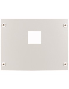 Płyta montażowa 500x400mm stal pion BPZ-NZM3-400-MV 286759
