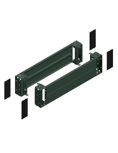 Cokół do rozdzielnic część czołowa 200x1600mm NSYSPF16200