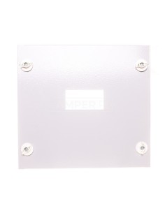 Płyta montażowa 300x400mm stal pion BPZ-NZM1/MSW-400-MV 116923