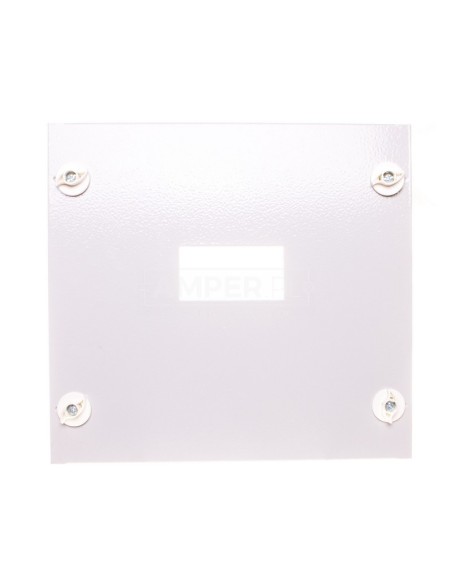 Płyta montażowa 300x400mm stal pion BPZ-NZM1/MSW-400-MV 116923