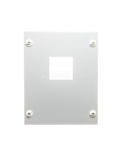 Płyta montażowa 400x400mm stal pion BPZ-NZM2/MSW-400-MV 116924